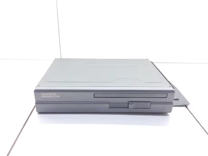 Toyota Previa (XR30, XR40) II (2000 - 2006) 0866200840 Навигационный привод CD/DVD — фото 1