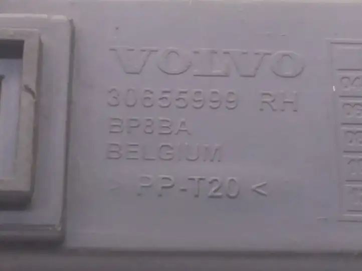 Volvo S40 (2004 - 2007) 30655999 Кронштейн заднего бампера — фото 3