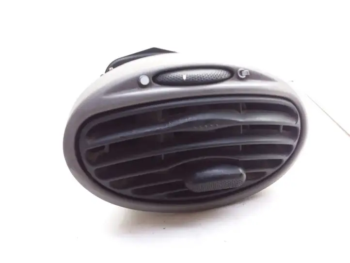 Ford Focus (1998 - 2004) 98AB19893 Боковой воздушный дефлектор — фото 1