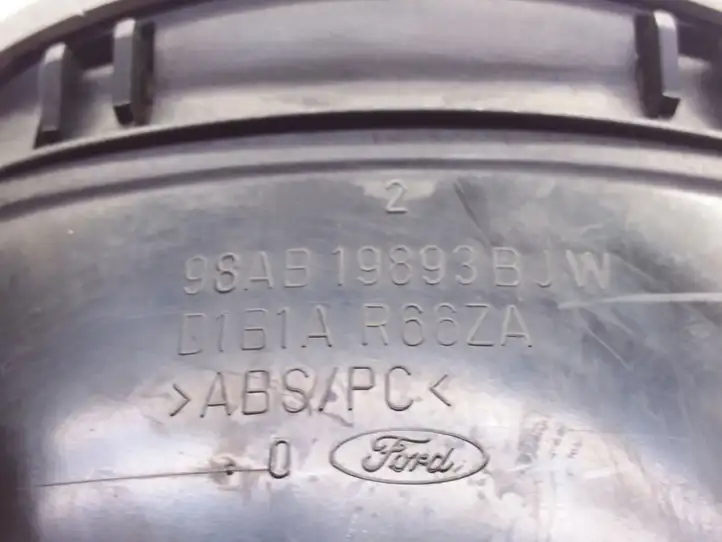 Ford Focus (1998 - 2004) 98AB19893 Боковой воздушный дефлектор — фото 4