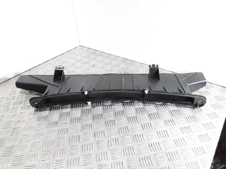 Citroen C4 I Picasso (2006 - 2013) 9658173380 Детали воздухозаборника — фото 1