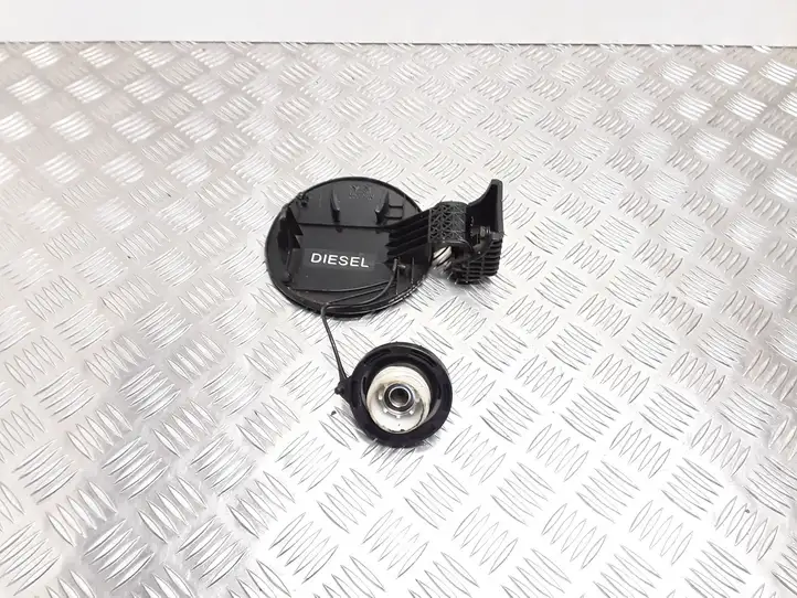 Hyundai Santa Fe (2000 - 2005) 6951026000 Крышка топливного бака — фото 2