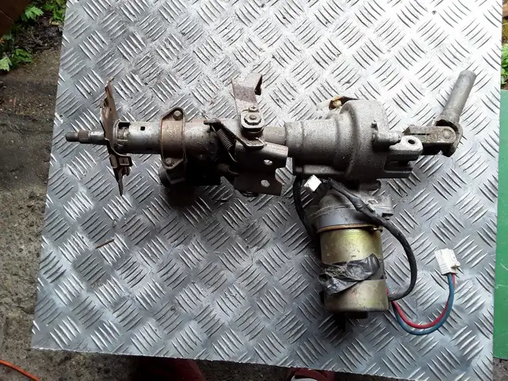 Toyota Corolla E120 E130 (2004 - 2007) 4520002180 Насос гидроусилителя руля — фото 3