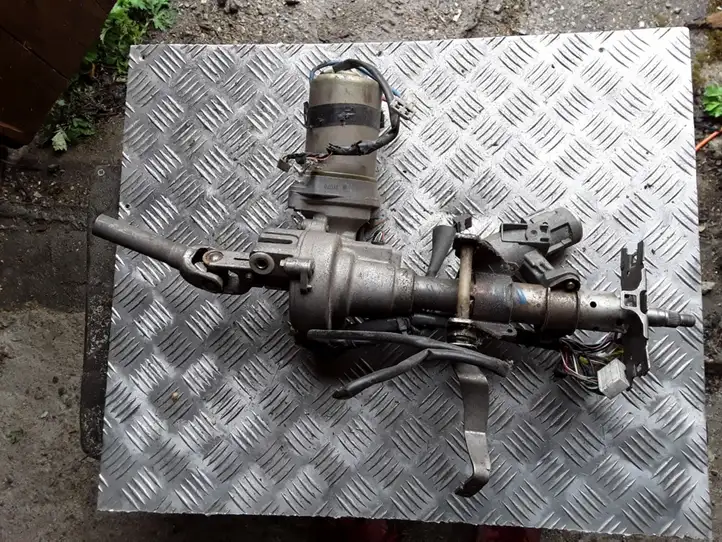 Toyota Corolla E120 E130 (2000 - 2004) 45200002180 Насос гидроусилителя руля — фото 2