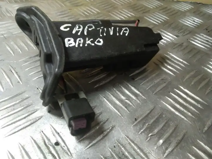 Chevrolet Captiva (2006 - 2011) 96876103 Привод замка крышки топливного бака — фото 1