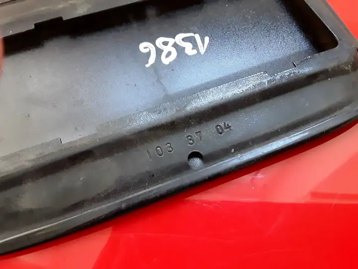 BMW X3 E83 (2003 - 2010) 1033704 Крышка топливного бака — фото 3
