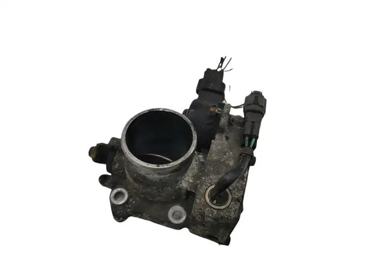 Toyota Avensis Verso (2001 - 2004) 8967221020 Дроссельная заслонка — фото 2