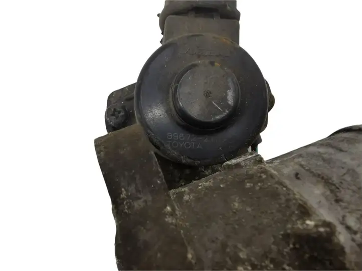 Toyota Avensis Verso (2001 - 2004) 8967221020 Дроссельная заслонка — фото 3