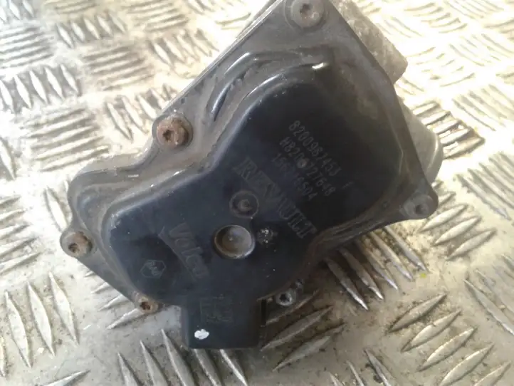 Opel Movano B (2010 - 2022) 8200987453 Дроссельная заслонка — фото 1