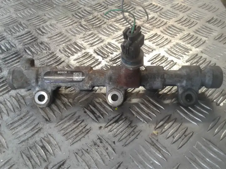 Opel Movano B (2010 - 2022) 0445214258 Магистральная топливная трубка — фото 1