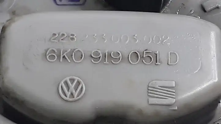Seat Ibiza II (6k) (1999 - 2002) 6K0919051D Топливный насос (в баке) — фото 2