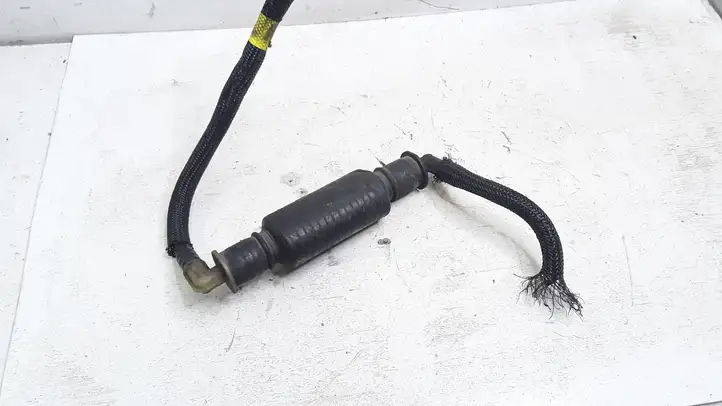 Peugeot 307 (2005 - 2008) Механический топливный насос — фото 1