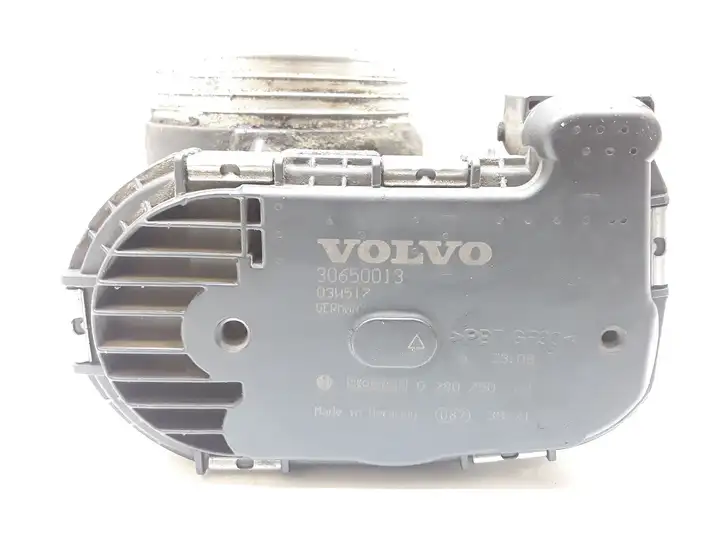 Volvo S60 (2000 - 2004) 30650013 Дроссельная заслонка — фото 3