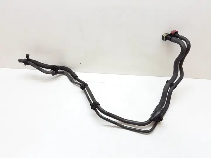 Volvo S80 (2006 - 2009) 7G9N9B337 Трубки и шланги — фото 2