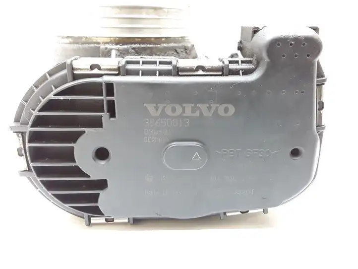 Volvo S80 (2004 - 2006) 30650013 Дроссельная заслонка — фото 3