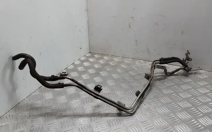 Volkswagen Touareg I (2002 - 2010) 7L6131552T Трубка топливной системы — фото 1