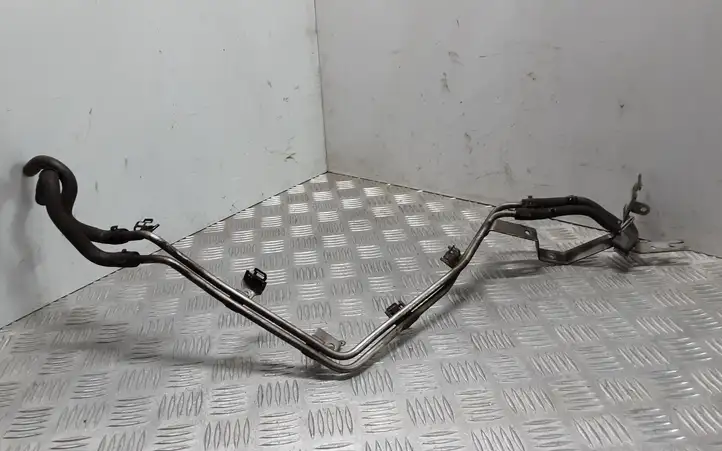 Volkswagen Touareg I (2002 - 2010) 7L6131552T Трубка топливной системы — фото 3