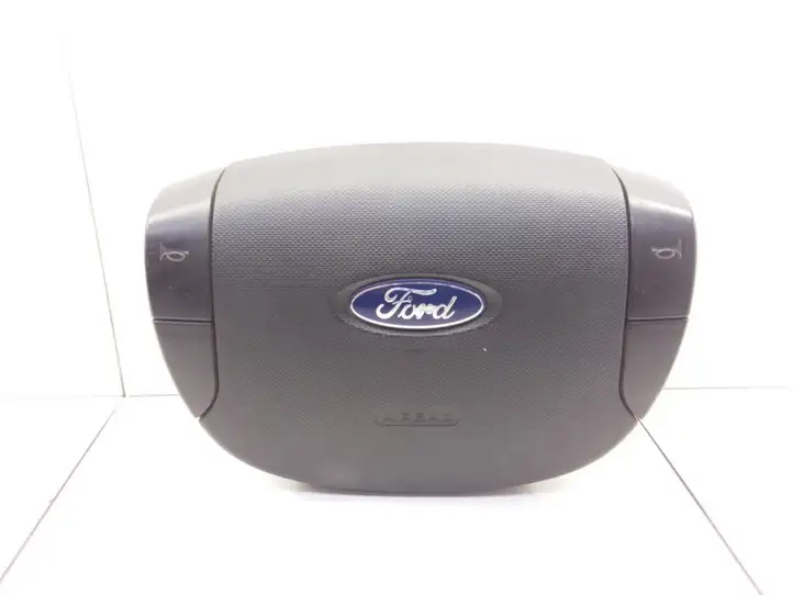 Ford Galaxy (2000 - 2006) 7M5880201 Подушка безопасности руля — фото 1