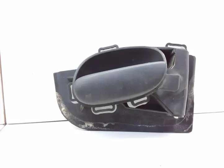 Peugeot 206 (1998 - 2012) 9632918877 Внутренняя ручка двери — фото 1
