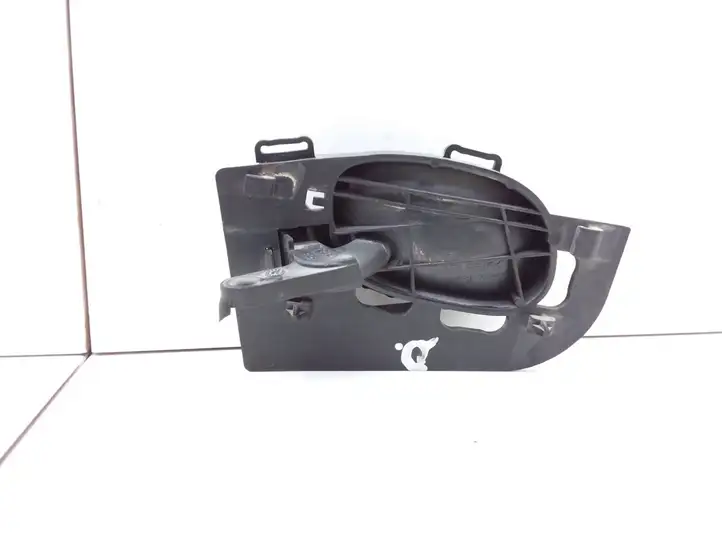 Peugeot 206 (1998 - 2012) 9632918877 Внутренняя ручка двери — фото 2