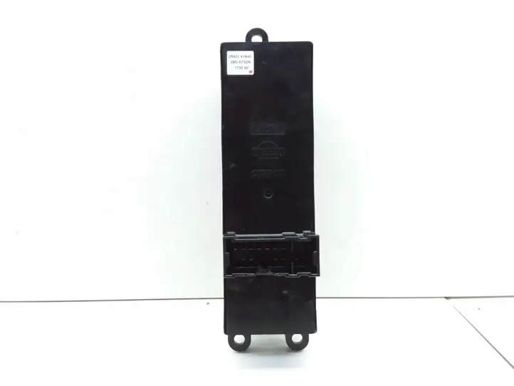 Nissan Primera (2001 - 2008) 25401AV640 Блок кнопок стеклоподъемников — фото 2