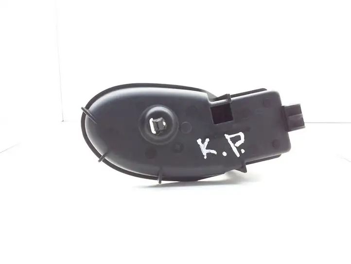 Ford Focus (1998 - 2004) XS41A22601AK Внутренняя ручка двери — фото 2