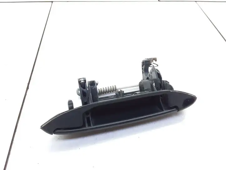 Renault Scenic I (1996 - 2003) 7700433076 Наружная ручка задней двери — фото 2