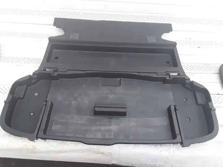 Toyota Avensis T250 (2003 - 2006) 5840805020B0 Коврик багажника — фото 4