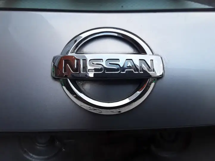 Nissan Primera (2001 - 2008) 43R00048 Крышка багажника — фото 6