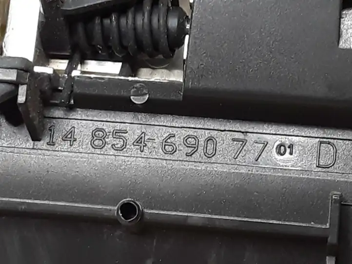 Fiat Ulysse (1994 - 2002) 1485469077 Внутренняя ручка задней двери — фото 3