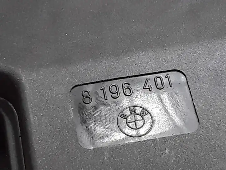 BMW 3 E46 (1998 - 2005) 8196401 Замок крышки багажника — фото 4