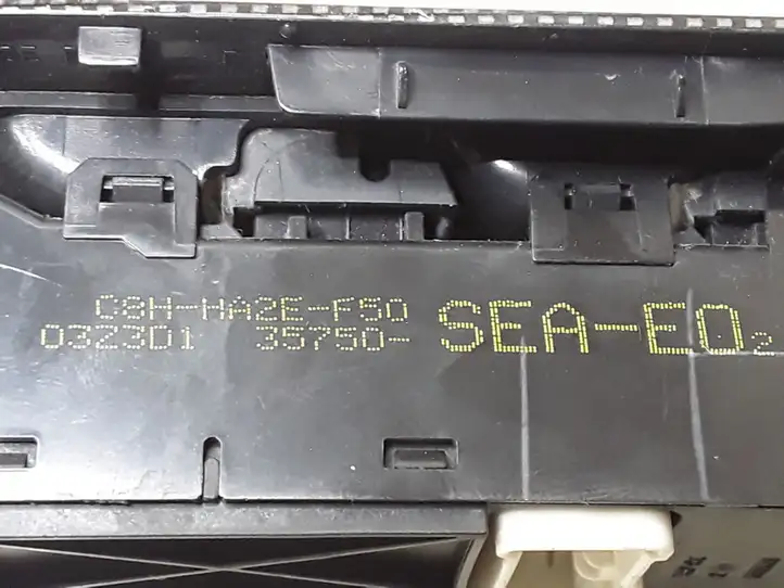 Honda Accord (2003 - 2007) 03230135750SEA8 Блок кнопок стеклоподъемников — фото 4