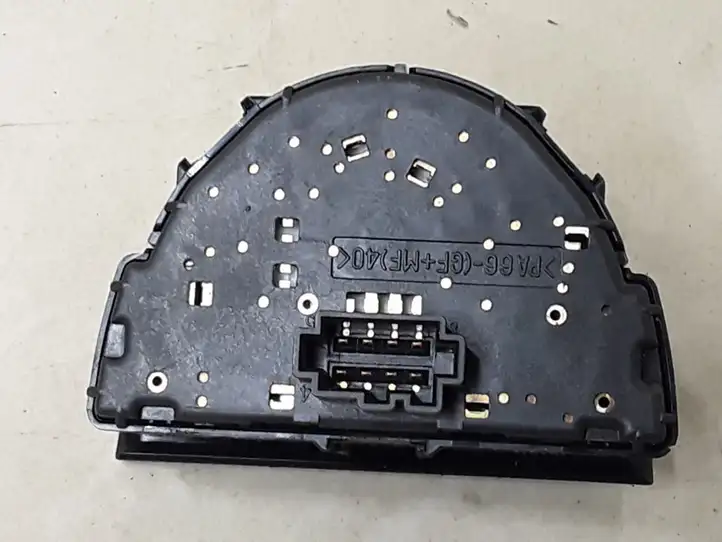 Saab 9-3 Ver2 (2003 - 2007) 1278613 Включатель фонарей — фото 2