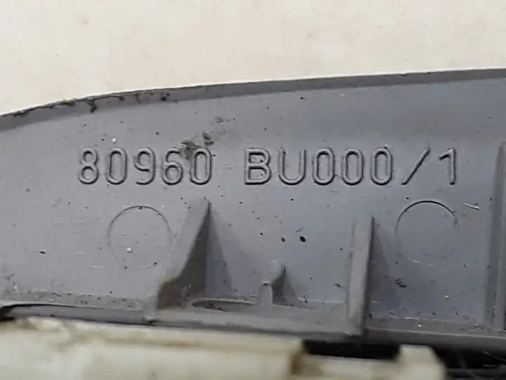Nissan (2000 - 2006) 80960BU000 Кнопка стеклоподъемников — фото 2
