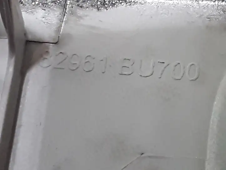 Nissan (2000 - 2006) 82961BU700 Кнопка стеклоподъемников — фото 2