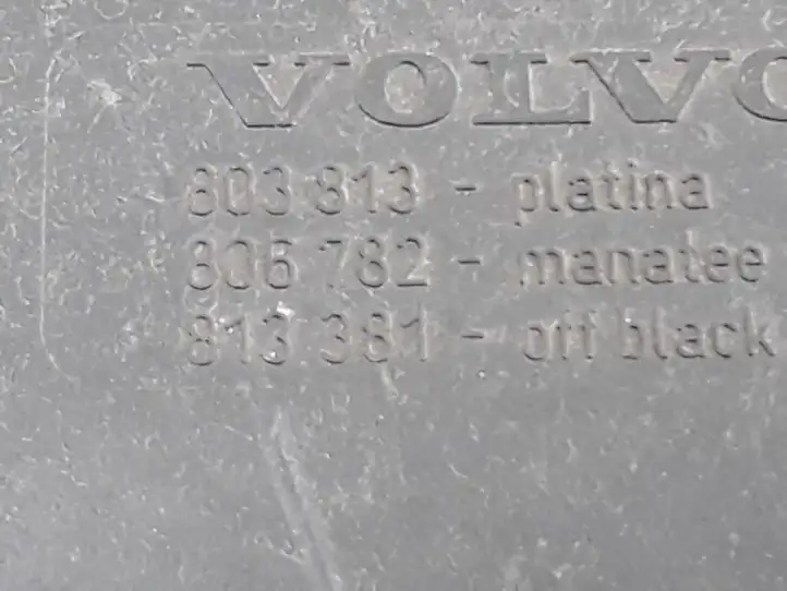 Volvo S40, V40 (2000 - 2004) 813381 Шторка — фото 3