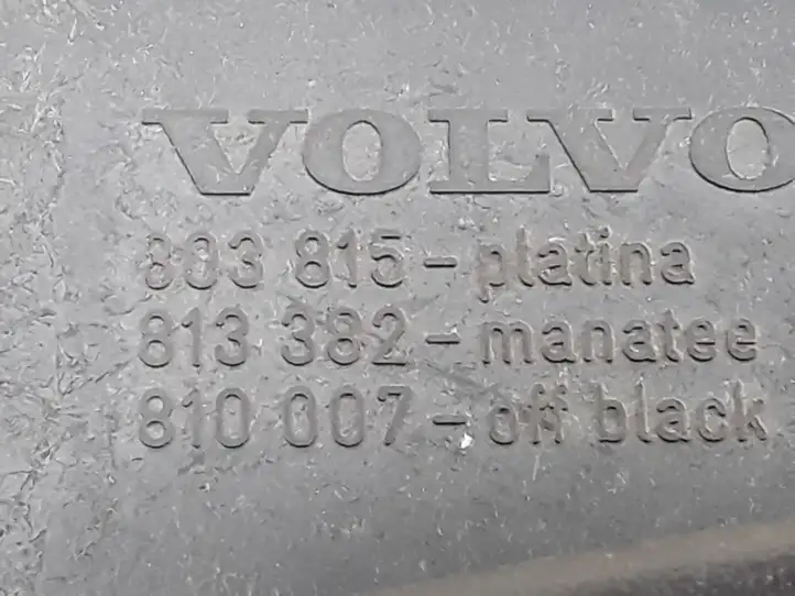 Volvo S40, V40 (2000 - 2004) 813381 Шторка — фото 4