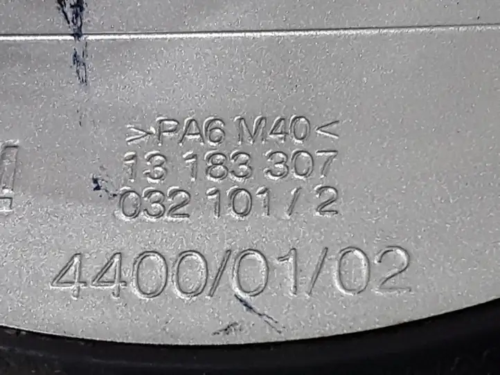 Opel Corsa D (2006 - 2010) 13183307 Крышка топливного бака — фото 3