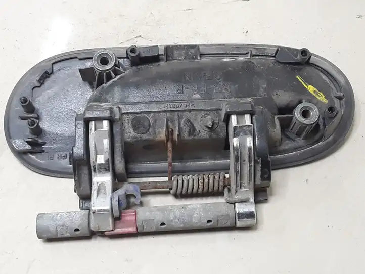 Nissan (2000 - 2006) SA830613 Наружная ручка задней двери — фото 2