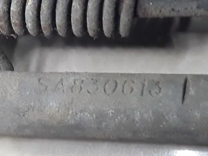 Nissan (2000 - 2006) SA830613 Наружная ручка задней двери — фото 3