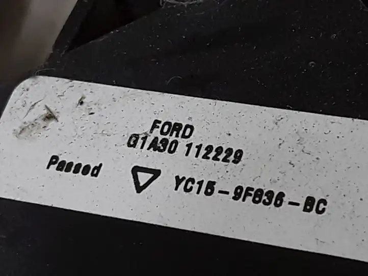 Ford Transit (2000 - 2006) YC159F836BC Педаль акселератора — фото 2