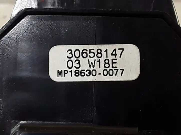 Volvo S60 (2000 - 2004) 30658147 Кнопка стеклоподъемников — фото 2