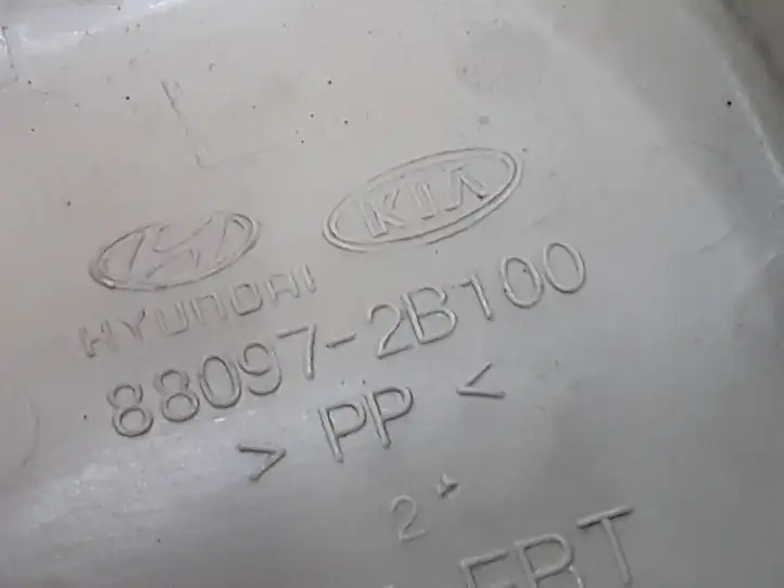 Hyundai Santa Fe (2005 - 2009) 880972B100 Прочие детали салона — фото 2