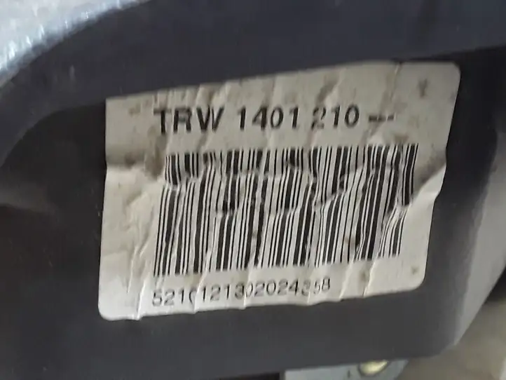 Toyota Corolla E120 E130 (2000 - 2004) 4513002160A Подушка безопасности руля — фото 4