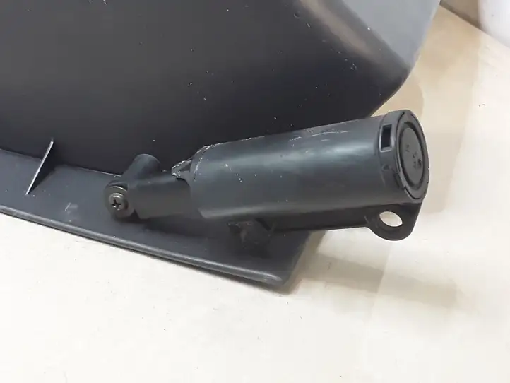 Toyota Corolla E120 E130 (2000 - 2004) 5555102060 Бардачок в сборе — фото 4