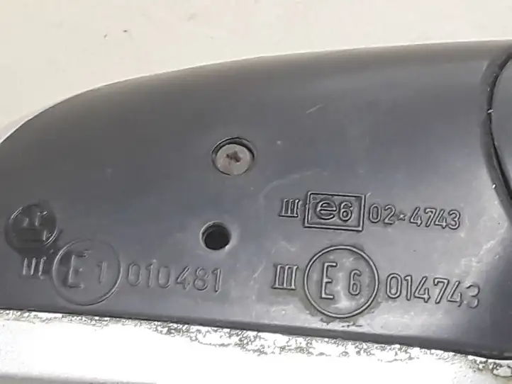 Audi A3/S3 8L (2000 - 2003) E1010481 Боковое зеркало с электроприводом — фото 2