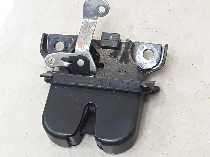 Audi A3/S3 8L (2000 - 2003) 8L0827520C Замок крышки багажника — фото 4