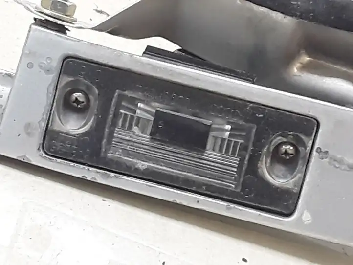 Audi A3/S3 8L (2000 - 2003) 8D9827574 Подсветка номера — фото 2