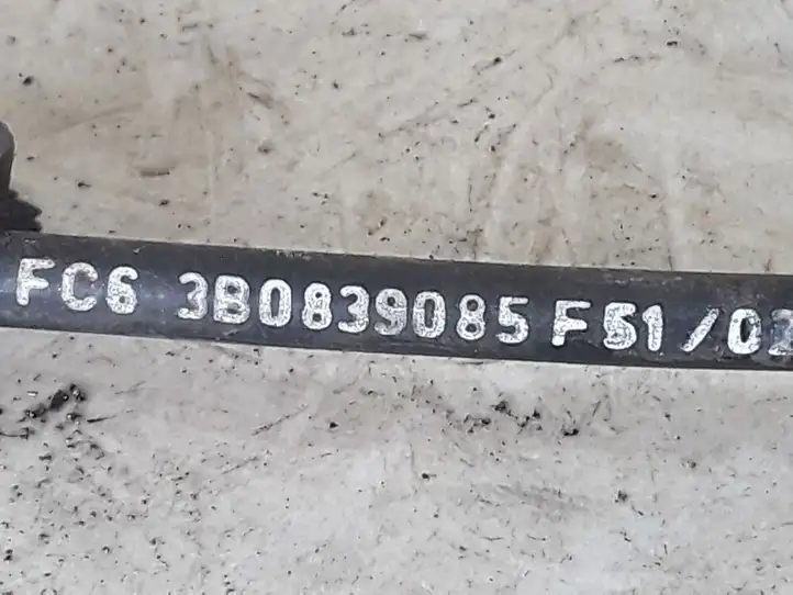 Volkswagen PASSAT B5.5 (2001 - 2005) 3B0839085F Трос замка задней двери — фото 2