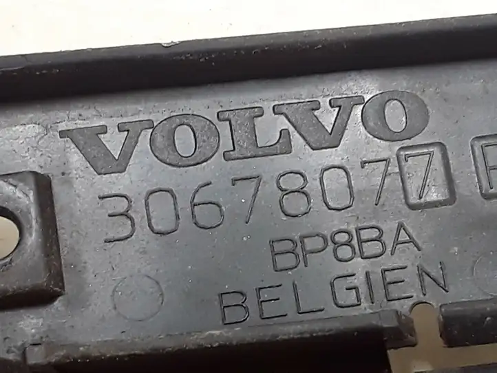 Volvo V50 (2004 - 2008) 30678077 Кронштейн заднего бампера — фото 2